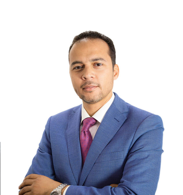 Dr.Ahmed Saber (Legal Consultant)